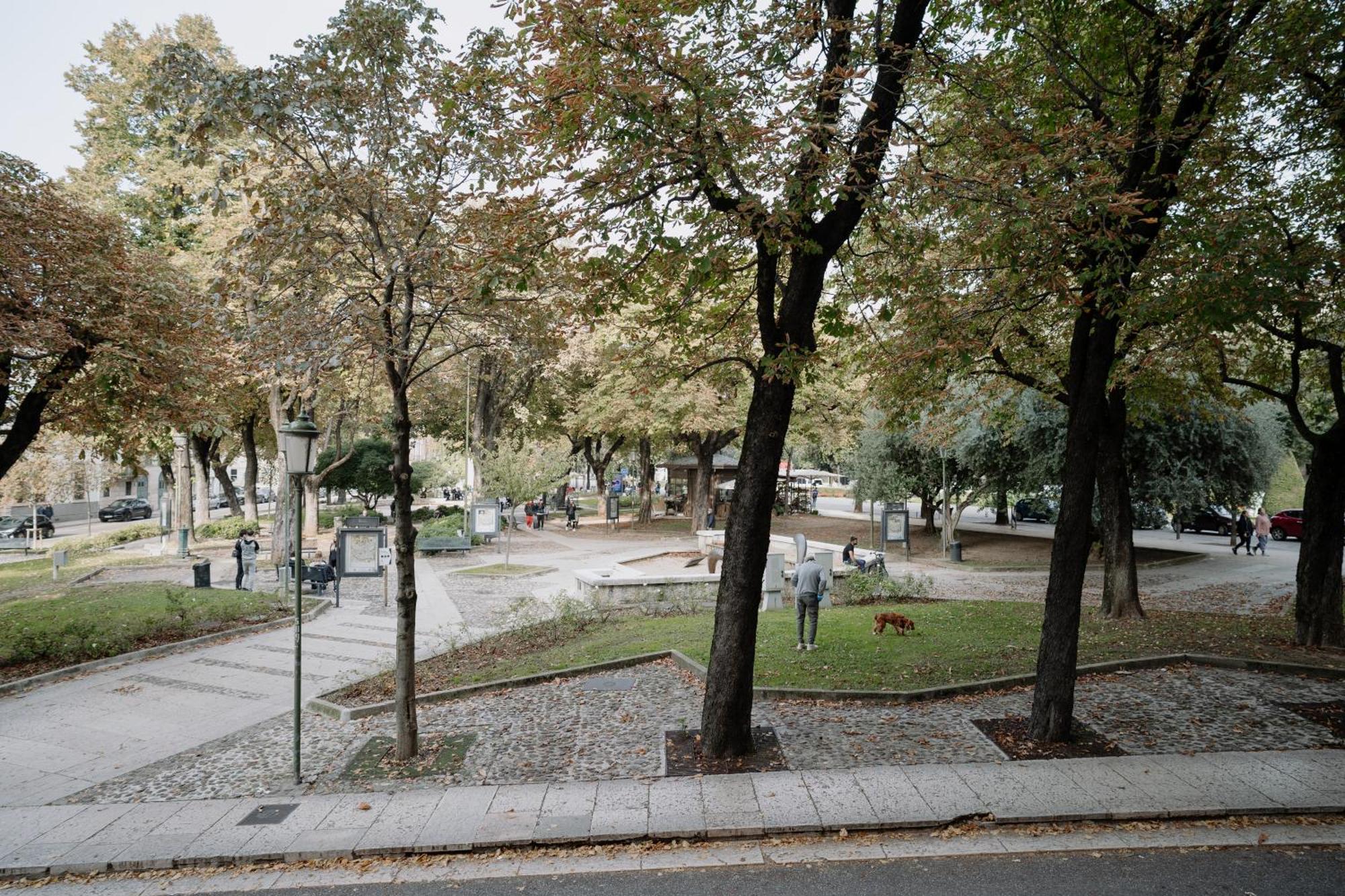 Alatea Pradaval Hotel Verona Exterior photo