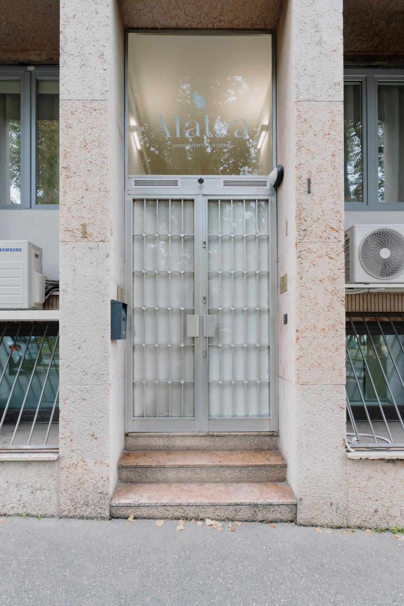 Alatea Pradaval Hotel Verona Exterior photo