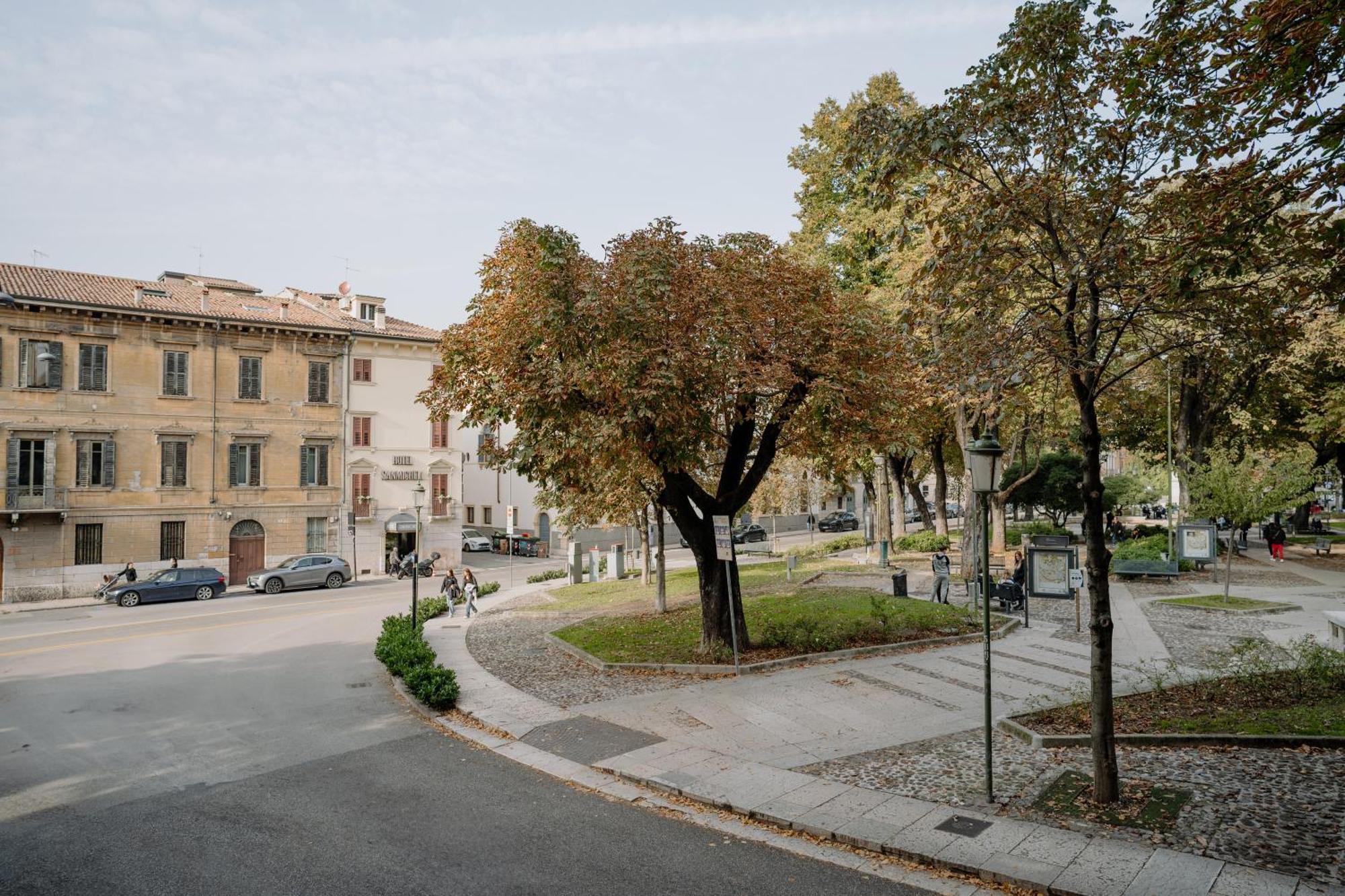 Alatea Pradaval Hotel Verona Exterior photo
