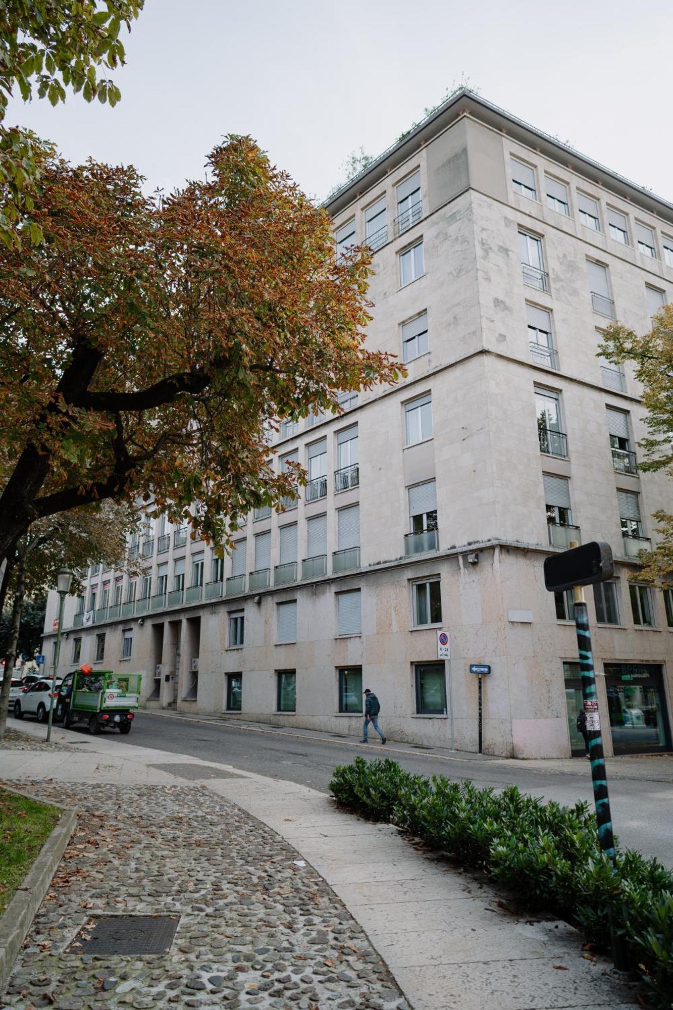 Alatea Pradaval Hotel Verona Exterior photo